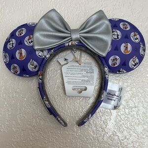 Disney D100 Loungefly Ears